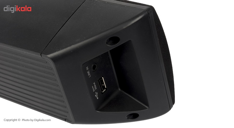 ساندبار کنکورد پلاس مدل SB-T33