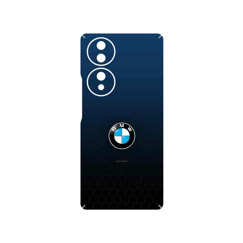 برچسب پوششی ماهوت مدل BMW مناسب برای گوشی موبایل آنر 70