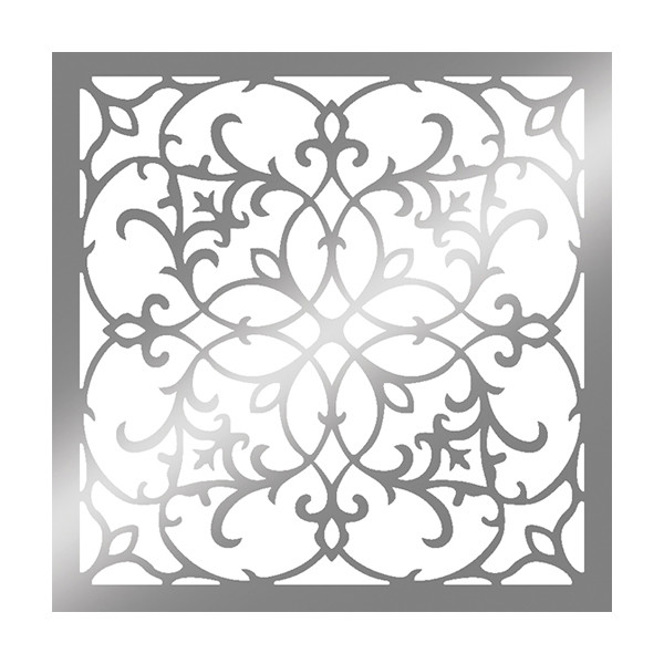 خرید تایل سقفی 13 در وبزینر تایل سقفی آسمان مجازی مدل 1202 سایز 30x30 سانتی متر