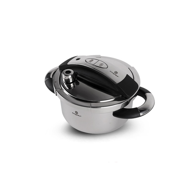 زودپز ساپر مدل دیاموند گنجایش 4 لیتر