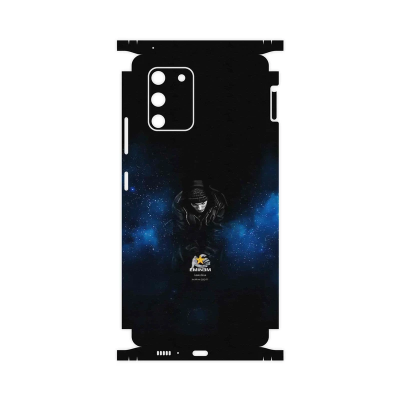 برچسب پوششی ماهوت مدل Eminem-FullSkin مناسب برای گوشی موبایل سامسونگ Galaxy S10 Lite
