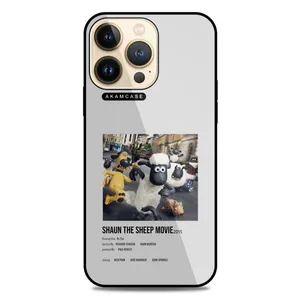 AKAM AMC-WA13PRO-CARTOONS-13 Cover For Apple iPhone 13 Pro