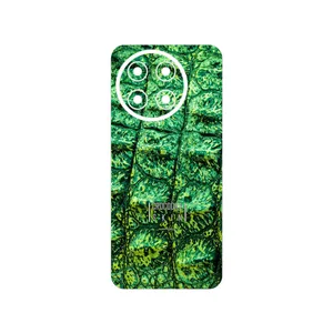 MAHOOT Crocodile Skin Cover Sticker for Tecno Spark 30 Pro
