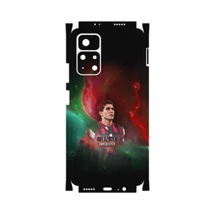 MAHOOT Ahmad Reza Abedzadeh-FullSkin Cover Sticker for Xiaomi Poco M4 Pro 5G