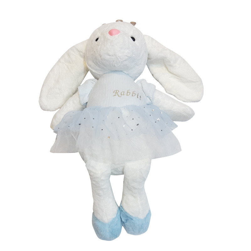 عروسک طرح خرگوش ارتفاع 65 سانتی متر