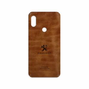 MAHOOT BFL-PEGT Cover Sticker for Xiaomi Redmi Note 6 Pro