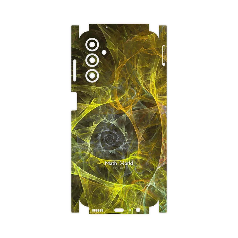 برچسب پوششی ماهوت مدل Mathematical Geometric Shape 6-FullSkin مناسب برای گوشی موبایل سامسونگ Galaxy M14