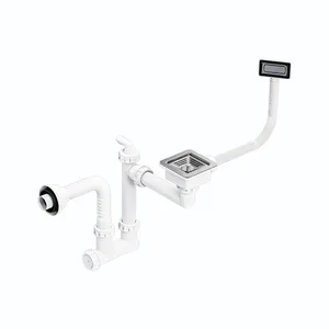 سیفون ظرفشویی جهانیار مدل 555k