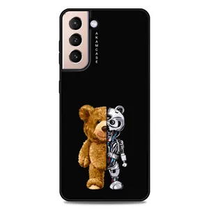 AKAM AMC-WSGS21P-BARON FILOU-19 Cover For Samsung Galaxy S21 Plus