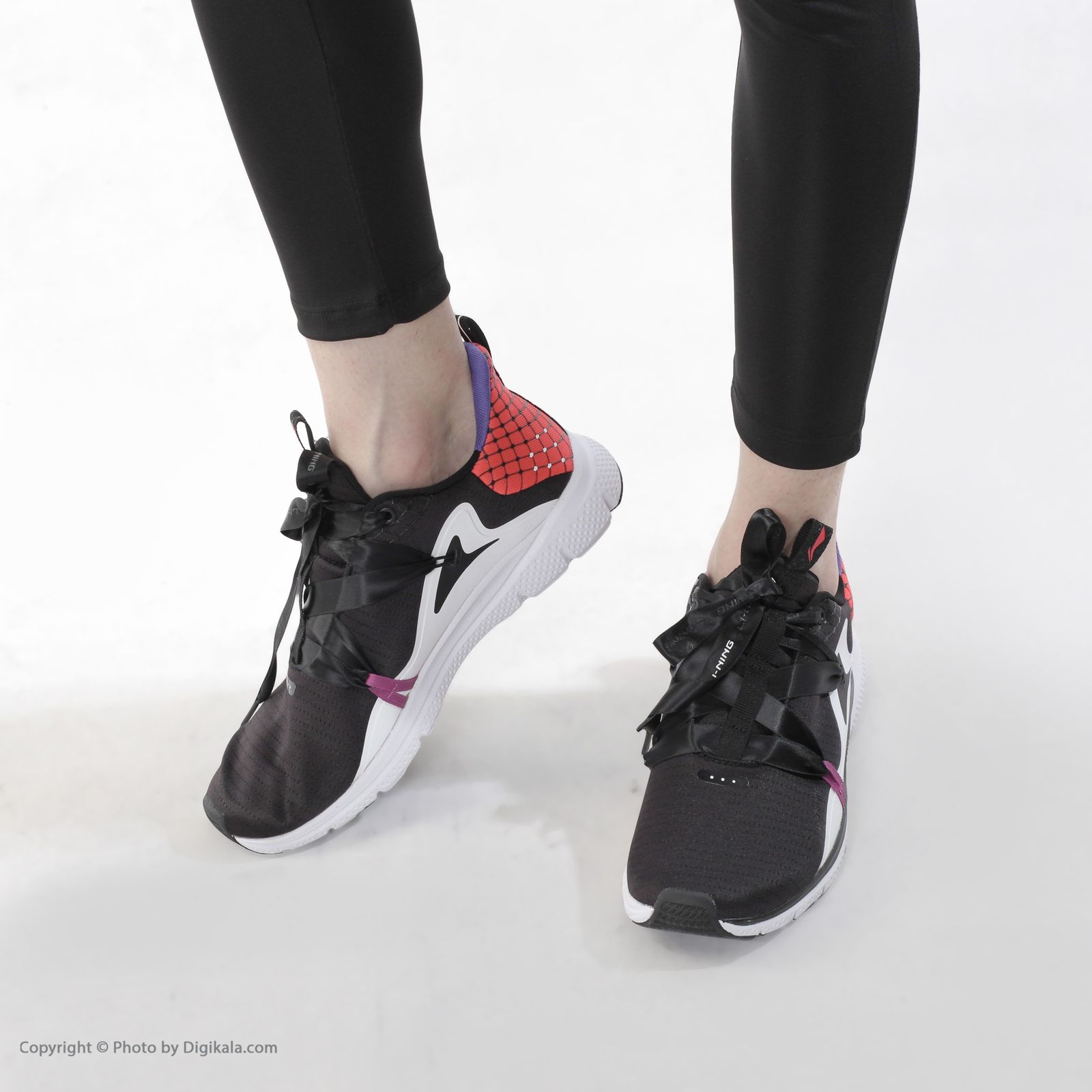کفش تمرین زنانه لینینگ مدل AFHP014-4 -  - 8