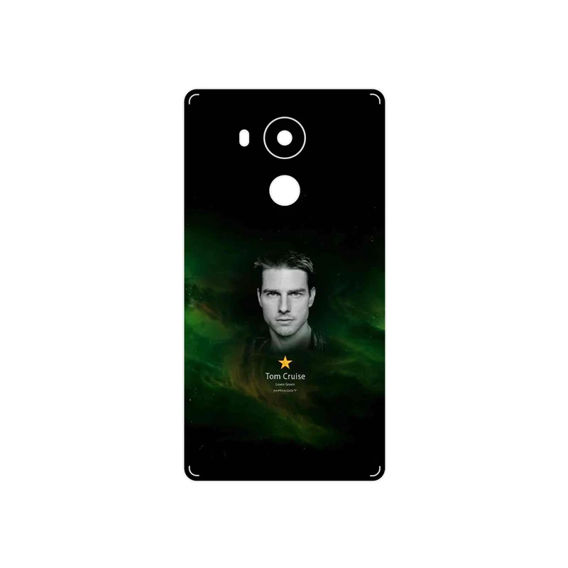 برچسب پوششی ماهوت مدل Tom Cruise مناسب برای گوشی موبایل هوآوی Mate 8