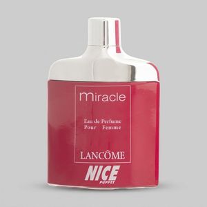 ادو پرفیوم زنانه نایس مدل Lancome Miracle حجم 85 میلی لیتر