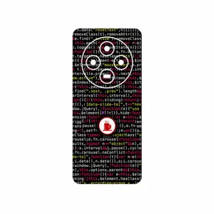 MAHOOT Programming 1 Cover Sticker for Xiaomi Poco C75