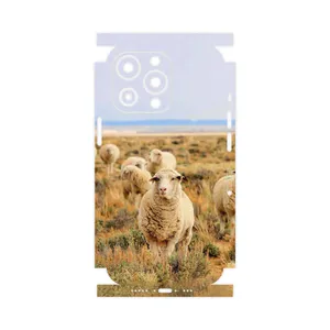 MAHOOT Sheep-FullSkin Cover Sticker for Apple iphone 13 Pro