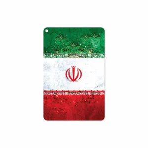 MAHOOT Iran-Flag-1 Cover Sticker for Apple iPad mini GEN 5 2019 A2133