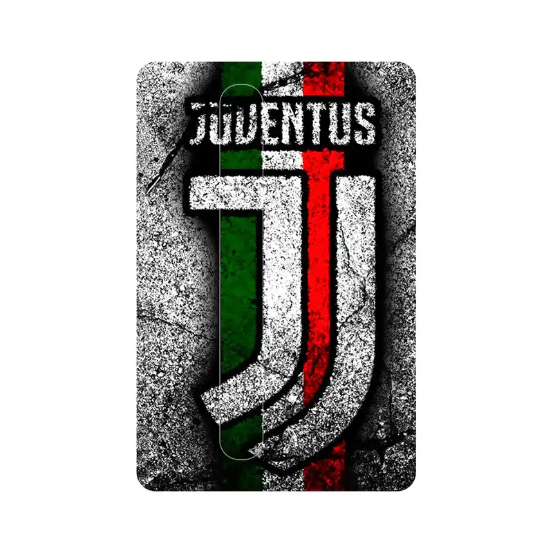 استیکر کارت پیکسل میکسل مدل فوتبالی رونالدو یوونتوس مجموعه 3 عددی