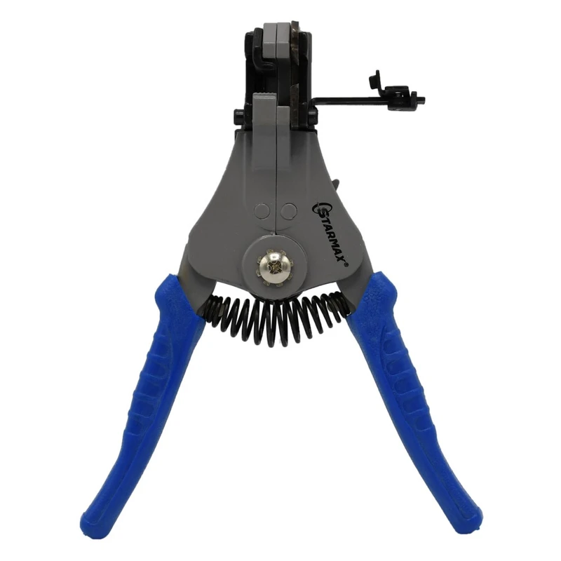 انبر سیم لخت کن استار مکس مدل SHW-17032A سایز 6 اینچ