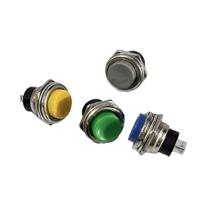 کلید شصتی بوق مدل فلزی کد bbz-1202 بسته 4 عددی