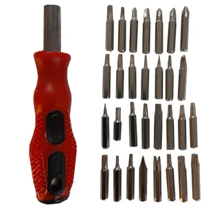 مجموعه 31 عددی پیچ گوشتی و سری پیچ گوشتی مدل JL-1162