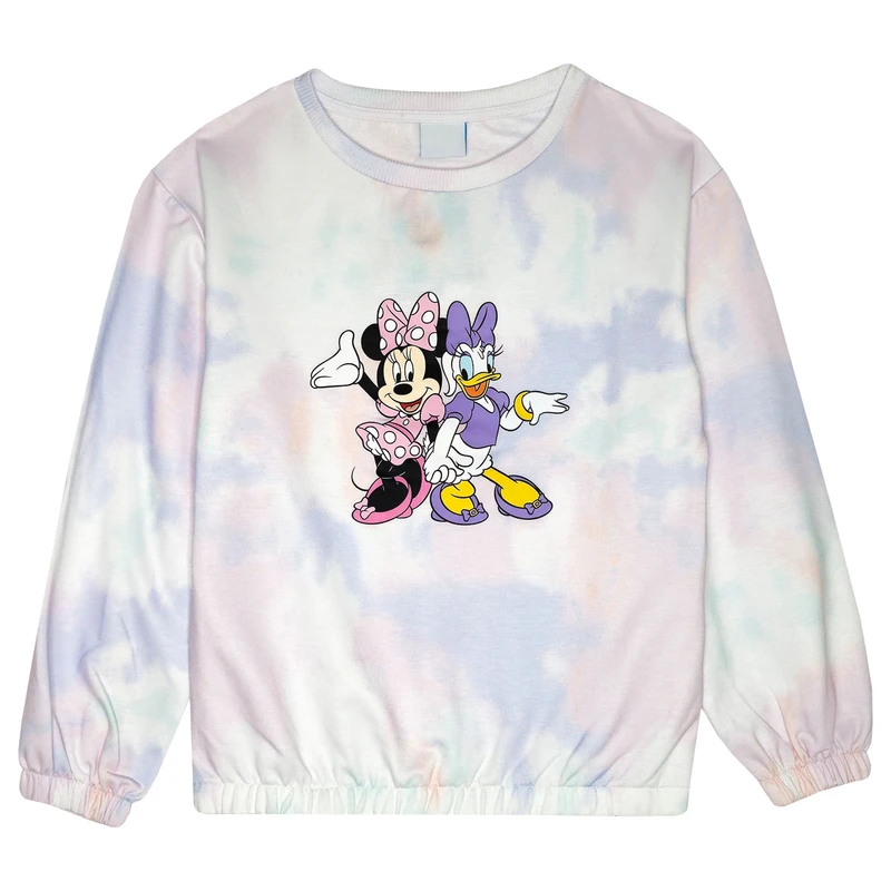 سویشرت دخترانه تی یو مدل SEP-FUTURE0034