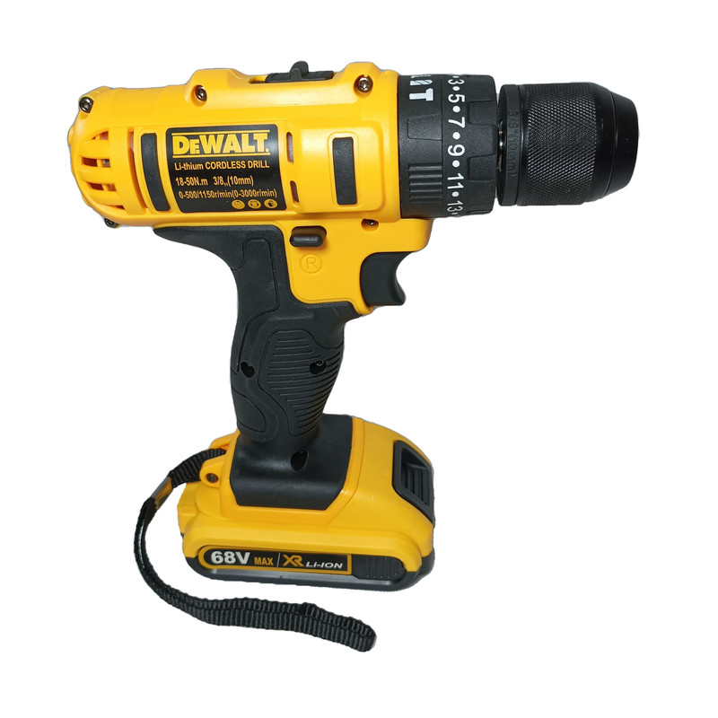 مجموعه 26 عددی دریل چکشی دیوالت مدل V68V