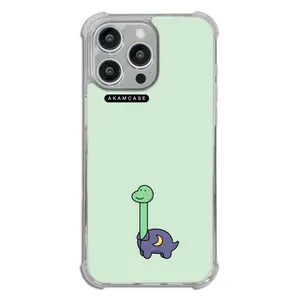 AKAM AMC-WTA15PROMAX-DINO11 Cover For Apple iPhone 15 Pro Max