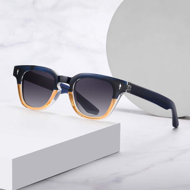 عینک آفتابی آلبرت وگ مدل S31110C4 Acetate Avantgarde Visionary