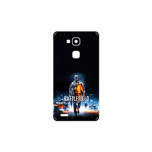 MAHOOT Battlefield Game Series Cover Sticker for Huawei Mate 7