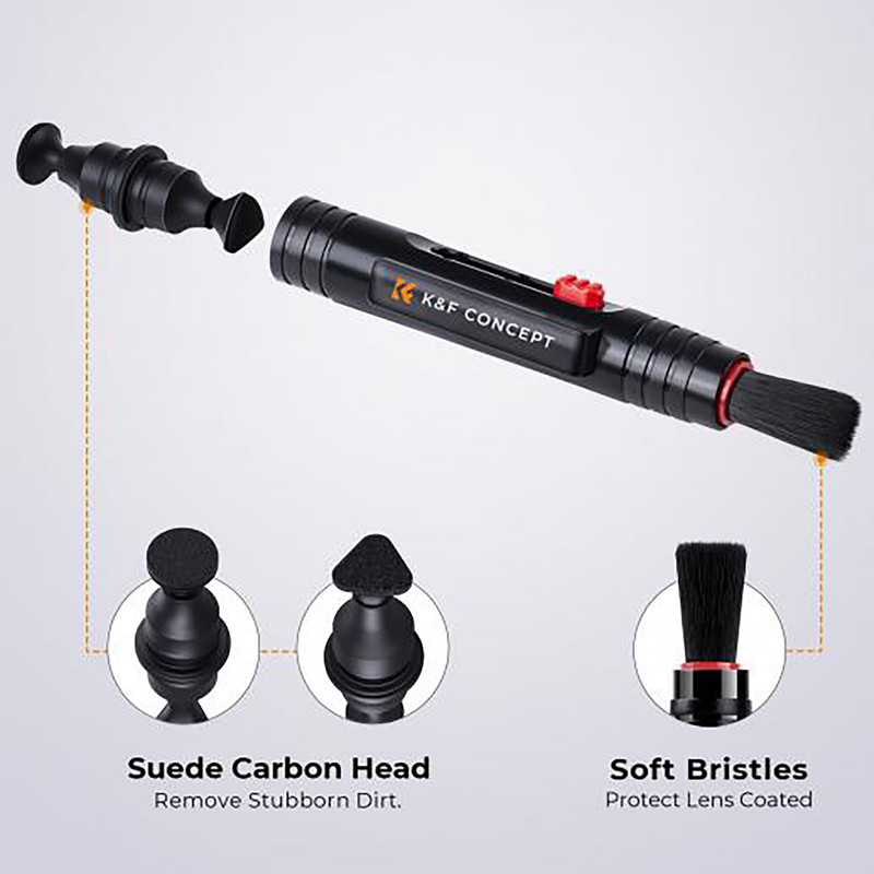 کیت تمیز کننده کی اند اف مدل SKU.1694/BH15