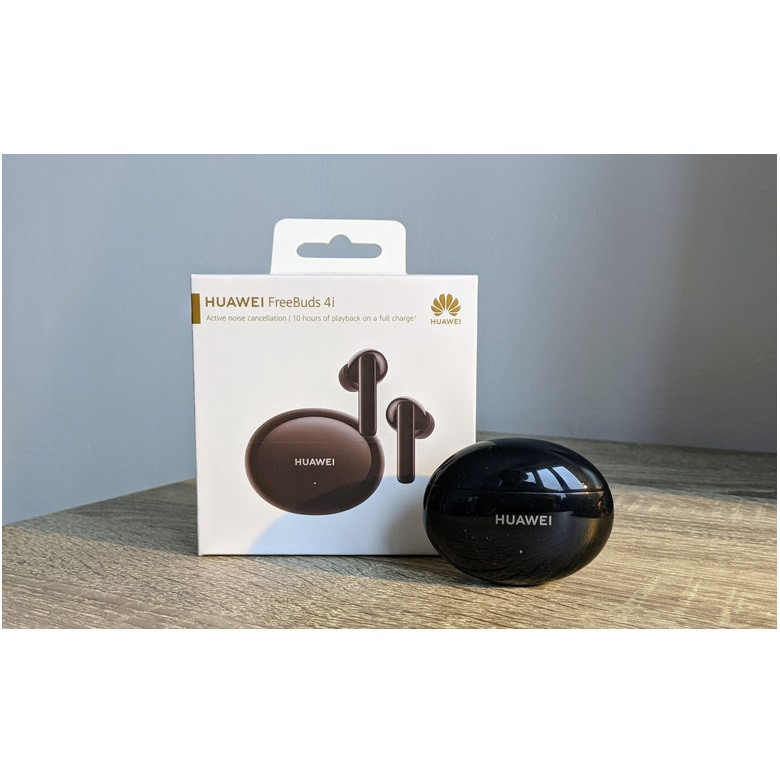 هندزفری بلوتوثی هوآوی مدل AK Freebuds 4i In-Ear True Wireless Earbuds 3