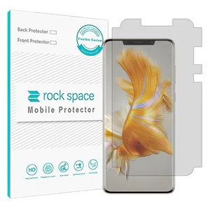 Rock space Resistant model matte screen protector suitable for Huawei Mate 50 Pro mobile phone
