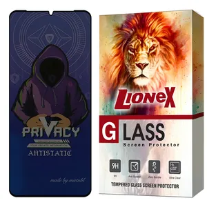 Lionex PRML Privacy Screen Protector Suitable For Xiaomi Redmi A4 / Redmi A3 Pro