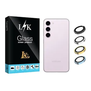  LKG LK GLASS FLL Camera Lens Protector For Samsung S23