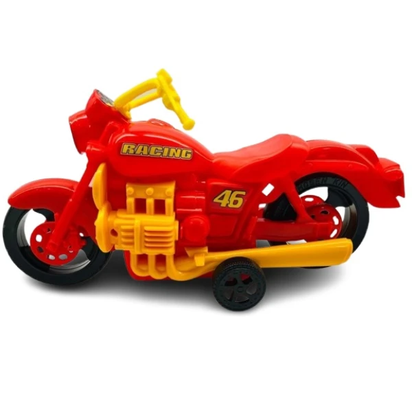 موتور بازی مدل موتورسیکلت قدرتی