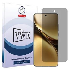 VWK Tough model privacy screen protector suitable for vivo X200 mobile phone 