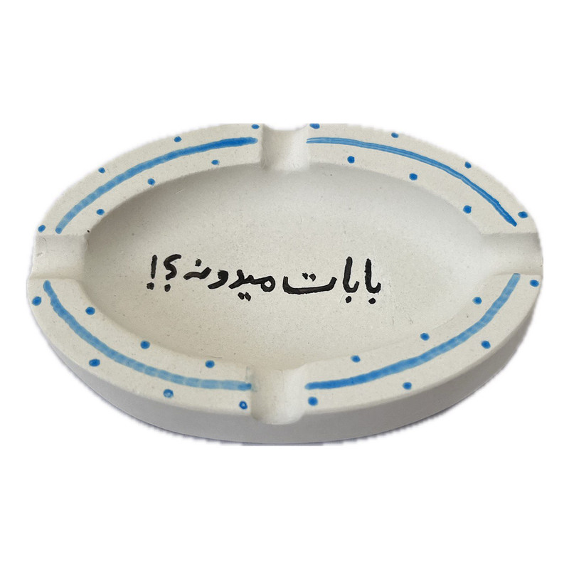 زیرسیگاری مدل 02