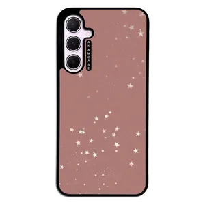 AKAM AMC-WSGA35-STARS-13 Cover For Samsung Galaxy A35