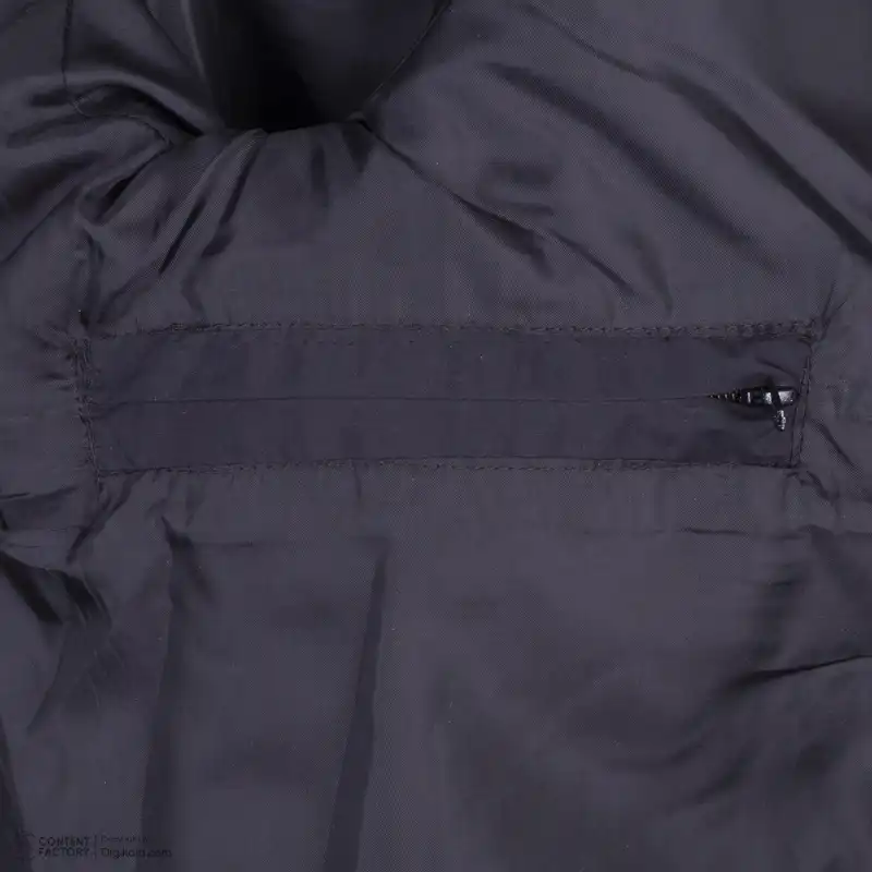 کاپشن مردانه دیورسو مدل لوزی دوزی