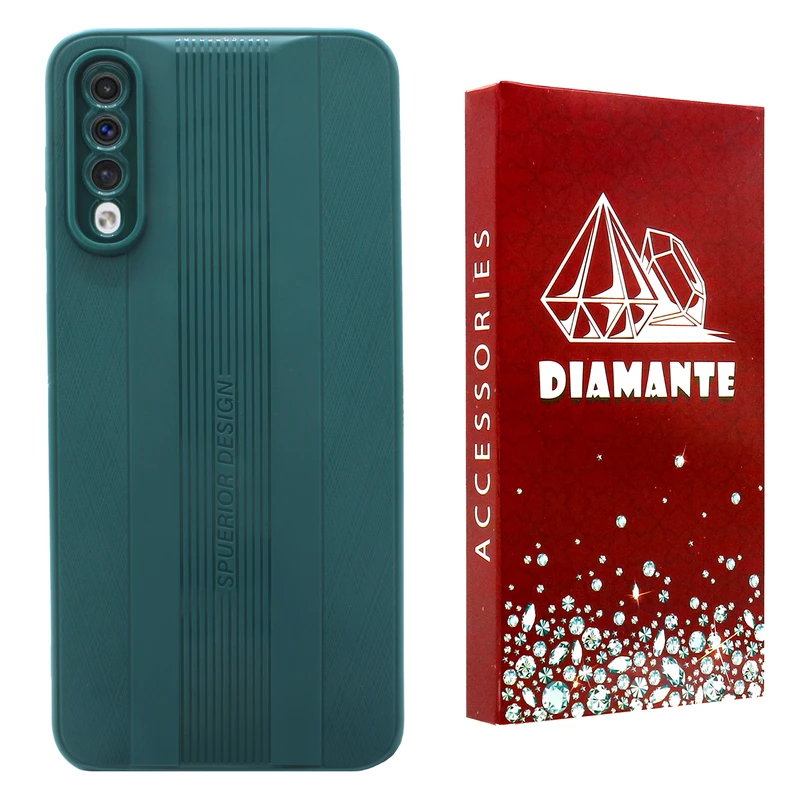 کاور دیامانته مدل Design Rd مناسب برای گوشی موبایل سامسونگ Galaxy A50