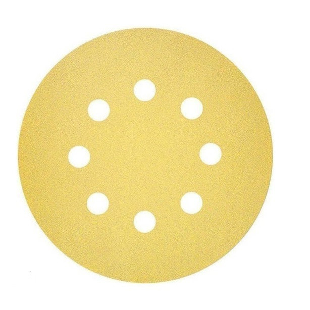 سنباده پشت کرکی بوش مدل  P180-P240 مجموعه دو عددی