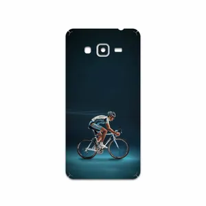 MAHOOT Road cycling Cover Sticker for Samsung Galaxy Grand Prime