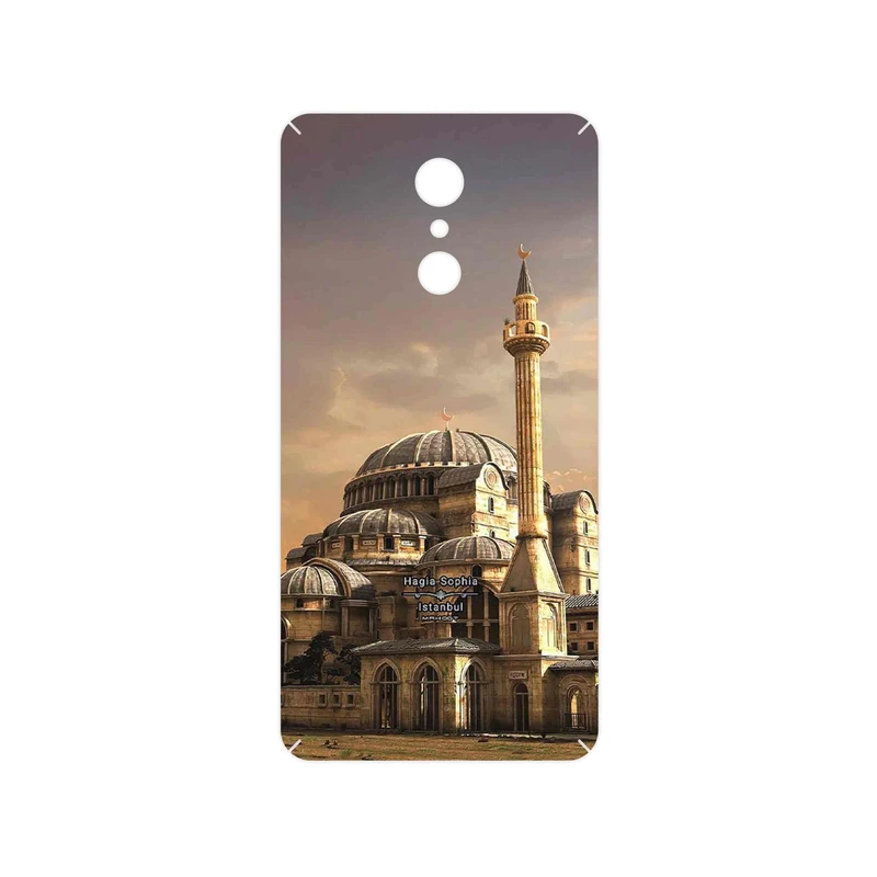 برچسب پوششی ماهوت مدل Hagia Sophia Mosque مناسب برای گوشی موبایل ال جی Q Stylus