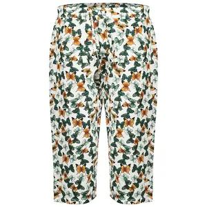 شلوارک زنانه طرح پروانه کد 287