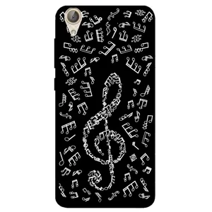 Megafone Musical Note 1370 Cover For Honor 5A