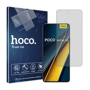 محافظ صفحه نمایش مات هوکو مدل HyMTT مناسب برای گوشی موبایل شیائومی Poco X6 Pro