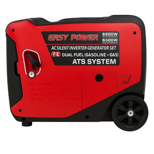 موتور برق بنزینی 7 اسب بخار ایزی پاور مدل S7500GAS