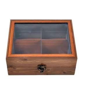 جعبه پذیرایی مدل تی بگ کوچک EF_05