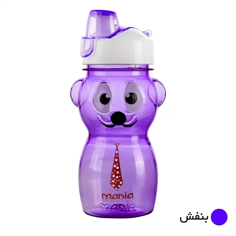 قمقمه کودک مانیا مدل Tommy 304040 گنجایش 0.350 لیتر