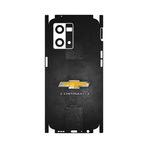 MAHOOT CHEVROLET_Logo-FullSkin Cover Sticker for Oppo Reno 8 4G