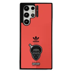 AKAM AMC-WSGS22U-ADIDAS-21 Cover For Samsung Galaxy S22 Ultra